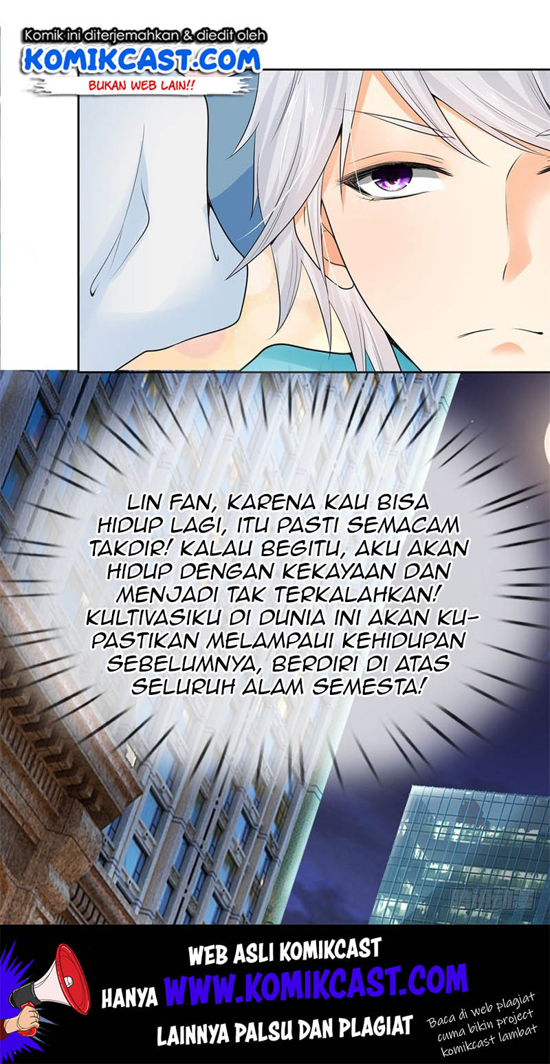 City of Heaven TimeStamp (Urban Rebellion) Chapter 02 Gambar 18